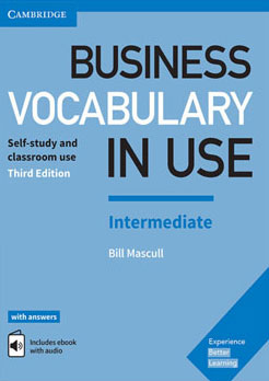 Business Vocabulary in Use (Intermediate)
