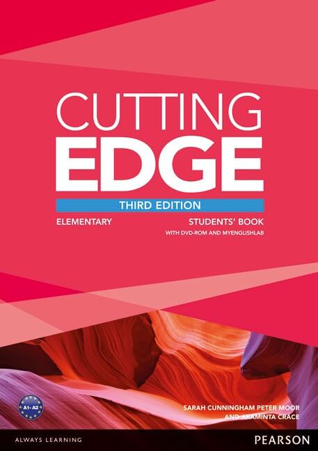 Cutting Edge Elementary (SB+WB)