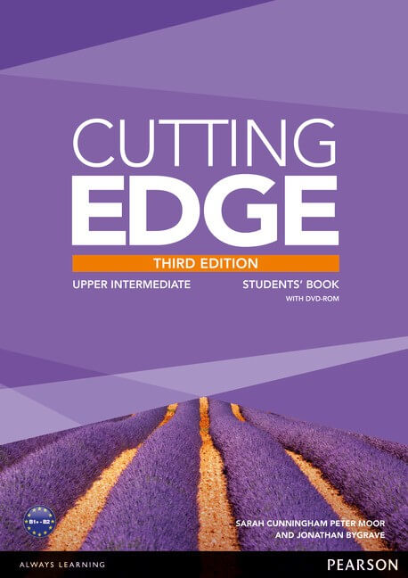 Cutting Edge Upper-Intermediate (SB+WB)