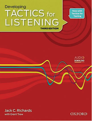TACTICS for LISTENING Developing (SB+WB)