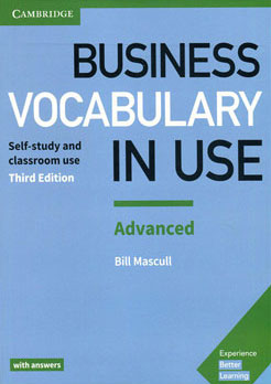 English Vocabulary in Use Advanced
