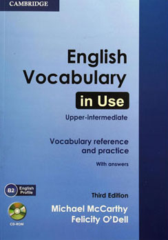 English Vocabulary in Use Upper-Intermediate (Third Edition)
