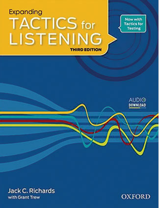 TACTICS for LISTENING Expanding (SB+WB)