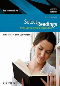 Select Reading_Pre-Intermediate 2nd edition