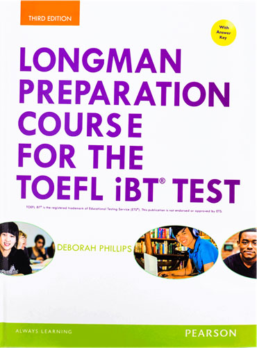 Longman Preparation Course for the TOEFL Test, iB